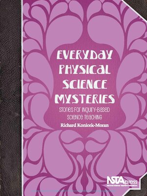 cover image of Everyday Physical Science Mysteries